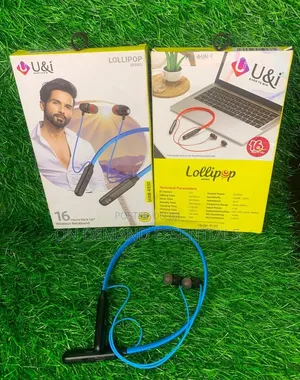 U&I Lollipop Series UINB-6930 Neckband
