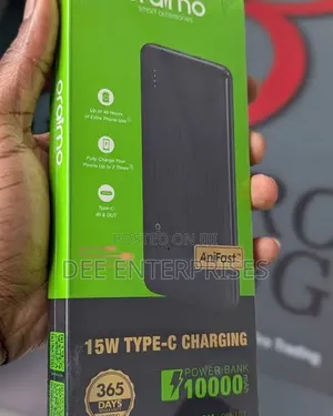 Oraimo Slice Link OPB-P5101 10,000mAh Power Bank