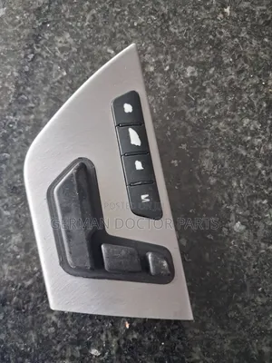 Mercedes-Benz W212 Seat Adjustment Switch (2009-2016)