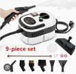 YX-601 Multifunctional 9pc 2500W Kisafishaji cha Umeme cha Steam - 3