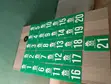 Acrylic Labels Maalum - 2