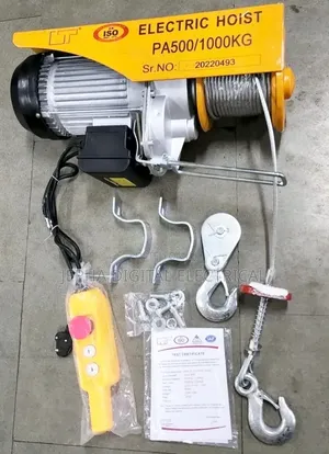 1000kg Electric Hoist
