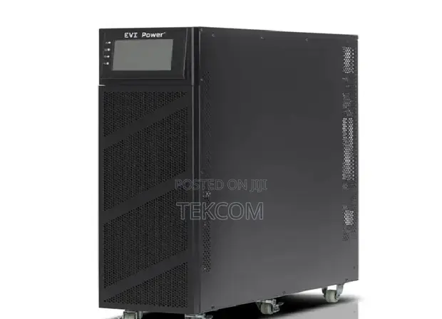 EVI 20000VA/18000W Tower Online 3 Phase UPS - 1