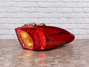 Depo Tail Light for Toyota Mark X (2010-2012)