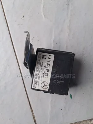 Mercedes-Benz W211 Moduli ya Udhibiti wa Kengele ya Kuzuia Wizi