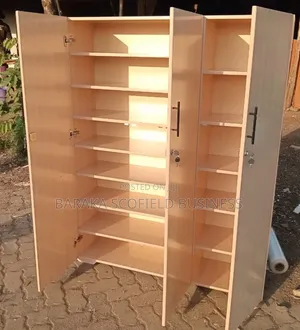 Brand New Wooden Shoe Storage Cabinet
