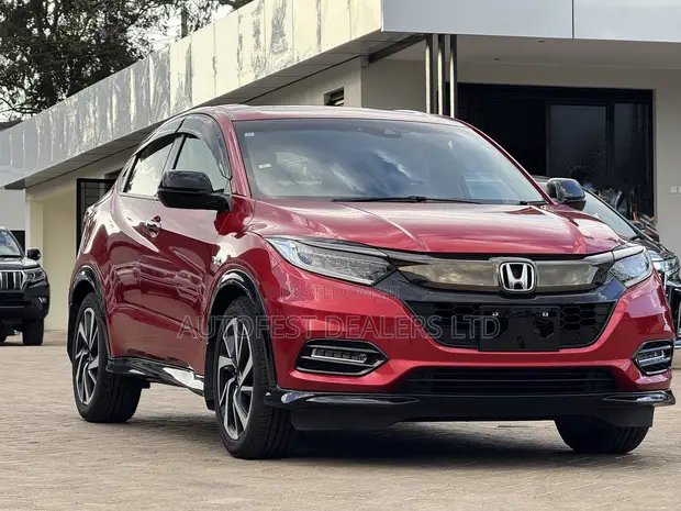 Honda Vezel 1.5 Hybrid 2WD 2019 Red - 1