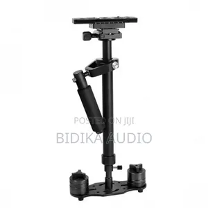 YELANGU S40N Aluminium Alloy Handheld Camera Stabilizer
