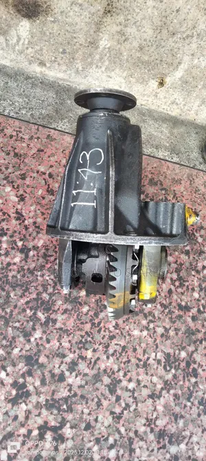 Differential for Toyota Hilux Vigo (with switch)