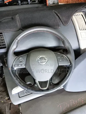 Nissan Dayz Complete Steering Wheel with Airbag
