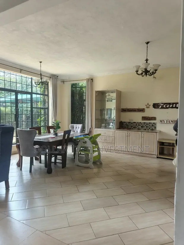 Furnished 6-Bedroom House for Sale in Karen, Kitengela - 1