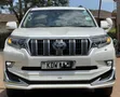 Toyota Land Cruiser Prado 2018 Pearl - 1