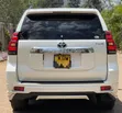 Toyota Land Cruiser Prado 2018 Pearl - 2