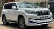 Toyota Land Cruiser Prado 2018 Pearl - 4