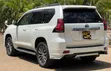 Toyota Land Cruiser Prado 2018 Pearl - 5