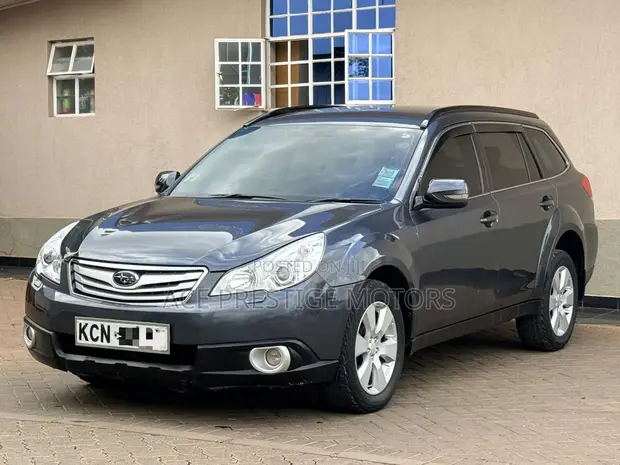 Subaru Outback 2010 Kijivu - 1