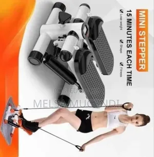 Mini Stepper ya Mazoezi ya Nyumbani