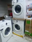 Samsung 6kg Front Load Washing Machine Mpya Kabisa - 1