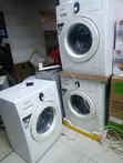 Samsung 6kg Front Load Washing Machine Mpya Kabisa - 3