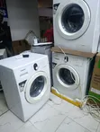 Samsung 6kg Front Load Washing Machine Mpya Kabisa - 4