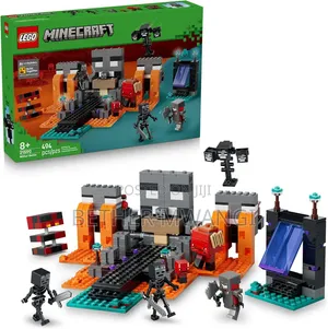 LEGO Minecraft Wither Battle Building Set