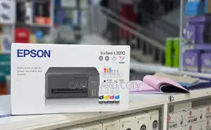 Epson EcoTank L3310 A4 Printer ya Rangi ya Inkjet Yote-kwa-Moja