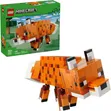 LEGO Minecraft The Fox Building Set (21588) - 1