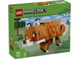 LEGO Minecraft The Fox Building Set (21588) - 2
