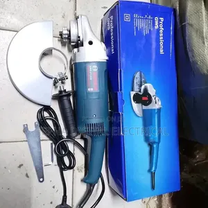Bosch 9-inch Angle Grinder