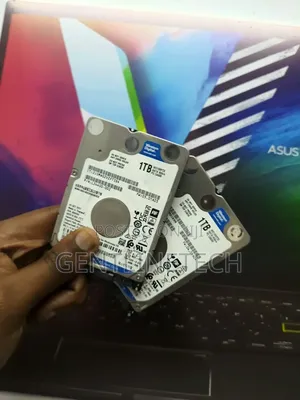WD 1TB Internal HDD for Desktop Computer