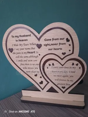 Custom Made MDF Wood & Formica Gifts
