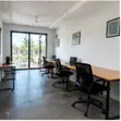 Business Desk with Visitor Seating in Diani - Bills Inclusive - 1