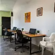 Business Desk with Visitor Seating in Diani - Bills Inclusive - 2