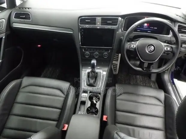 2020 Volkswagen Polo e-Golf Premium - 1