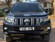 Toyota Land Cruiser Prado 2017 Burgundy - 1