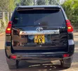 Toyota Land Cruiser Prado 2017 Burgundy - 2