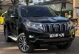 Toyota Land Cruiser Prado 2017 Burgundy - 3