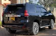 Toyota Land Cruiser Prado 2017 Burgundy - 4