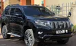 Toyota Land Cruiser Prado 2017 Burgundy - 5