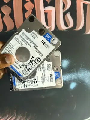 Western Digital Blue 1TB HDD