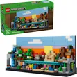 LEGO Minecraft Mini Biomes Building Set - 1