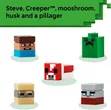 LEGO Minecraft Mini Biomes Building Set - 5