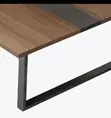 2000mm Boardroom Meeting Table - 2