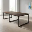 2000mm Boardroom Meeting Table - 3