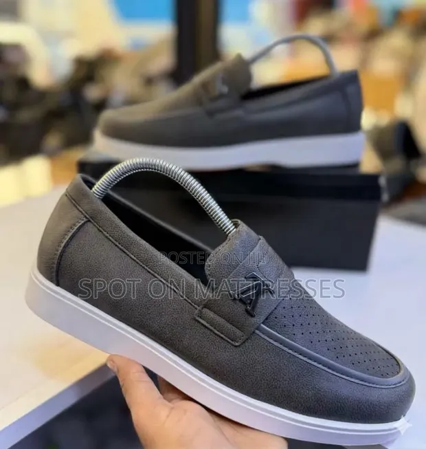 LV Casual Loafers for Men - Sizes 40-45 - 1