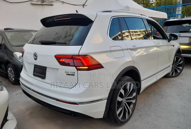 Volkswagen Tiguan 2.0T SEL Premium R-Line AWD 4MOTION 2020 - 1