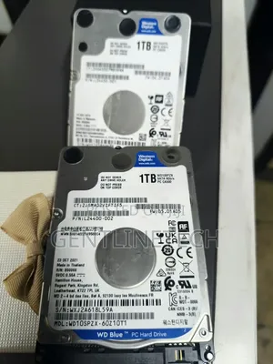 WD Blue 1TB Internal HDD