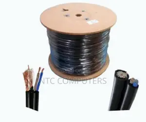 RG59 Coaxial Cable with Power (305M)