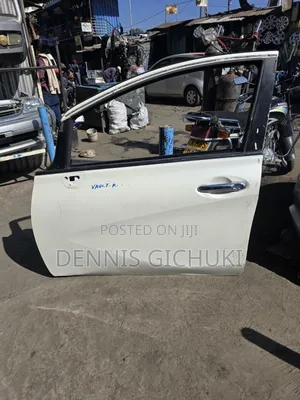 Mlango wa Mbele wa Nissan Note E12 (Upande wa Kushoto)