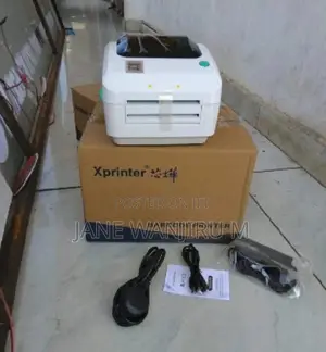 Xprinter XB-470B High Performance Barcode Label Printer